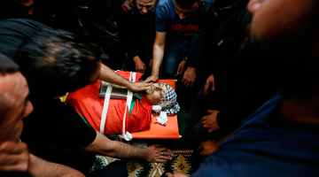 شهيد و62 نقطة مواجهة وإطلاق نار بالضفة خلال أسبوع