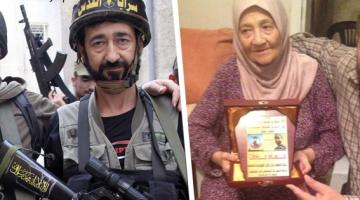 سرايا القدس تنعى والدة الشهيد القائد حسام جرادات