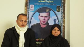 صور.. الشهيد المجاهد محمود فياض: عندما يرتقي العظماء !