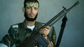 "رحلة مجاهد" باسل شابط