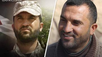 بذكراه.. الشهيد القائد «حسام أبو هربيد» قائد لواء الشمال في سرايا القدس