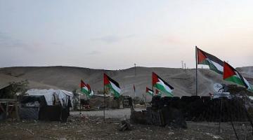 حكومة الاحتلال تقرر تأجيل إخلاء "الخان الأحمر" ستة أشهر