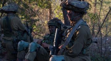 مناورات عسكرية لجيش الاحتلال بغلاف غزة اليوم