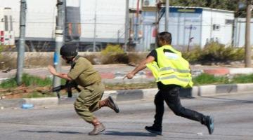 تنحية ضابط كبير في جيش الاحتلال بسبب عملية طعن