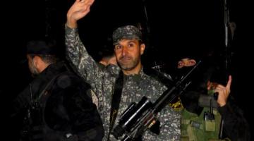 صور.. الاسير حسن لافي في كنف الحرية بعد 10 أعوام ونصف من الأسر