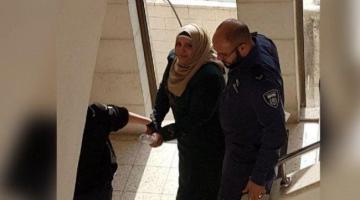 الاحتلال يعزل الأسيرة فدوى حماده لثلاثة أسابيع