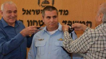 قائد القوات الخاصة رئيساً لشرطة الاحتلال بالضفة