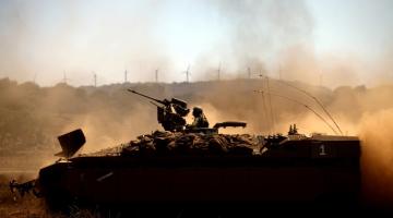 توغل صهيوني شرق خانيونس واستهداف صيادين قبالة بحر السودانية