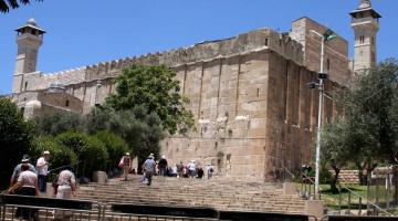 نتنياهو يعتزم اقتحام الحرم الإبراهيمي