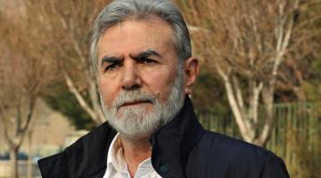 القائد النخالة تهديدات العدو لن تخيفنا وعلى مقاتلينا أن يكونوا على أهبة الاستعداد