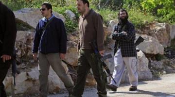 الاحتلال يوصي المستوطنين بحمل السلاح خلال أيام الأعياد