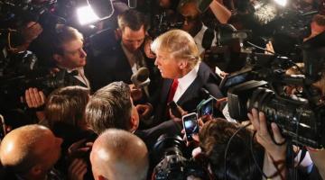 ترامب تبرع بـ100 ألف دولار لمستوطنة بيت ايل