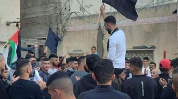 الأسير أسامة بدران يتنسم عبير الحرية