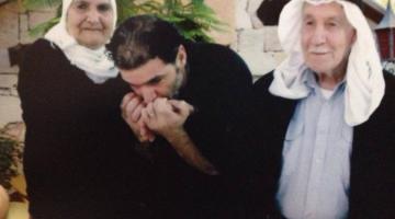 وفاة والد الأسير صلاح حسين من القدس