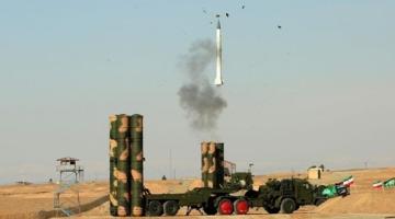 سلاح الجو "الصهيوني" يتدرب على كيفية مواجهة صواريخ اس 300