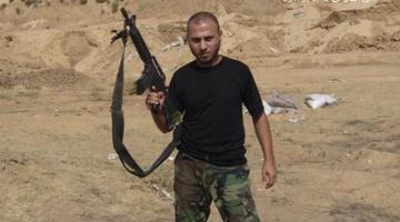 «قناديل القدس» عادل جندية