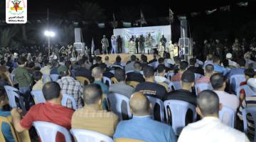 تكريم المحرر إياد أبو ناصر (5)
