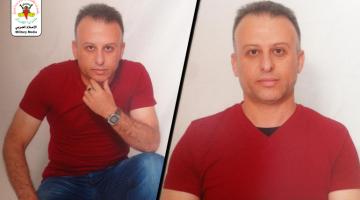 العدو يعتدي بالضرب على الأسير «يعقوب قادري»