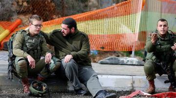 مسؤولون بجيش العدو: أصبنا بنوبات فشل متتالية