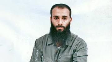 الأسير جهاد رماحة يتنسم عبير الحرية