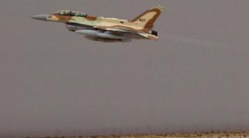 طائرة صهيونية أخرى تمكنت من الإفلات من صاروخ سوري