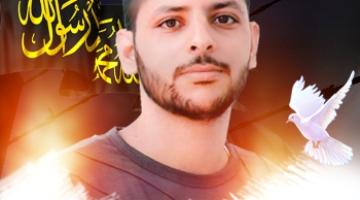 ‫الأسير القائد "أحمد دهيدي" يدخل عامه الـ 17 بالأسر