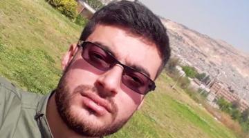 «قناديل القدس» زياد منصور