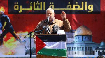 البطش: التحية لأبطال عملية "إلعاد" البطولية اللذين هبا انتقاماً للأقصى