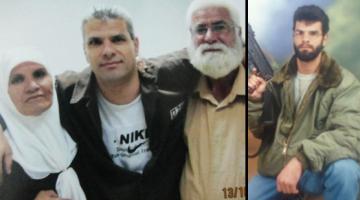 الأسير هيثم جابر.. شق عتمة السجون برواياته