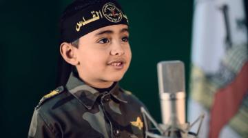السبع الصغير .. صوت ملائكي يصدح مقاومة