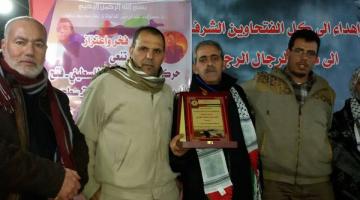 "الجهاد" تشارك بتأبين شهيد الفجر أحمد الخروبي بالبيرة