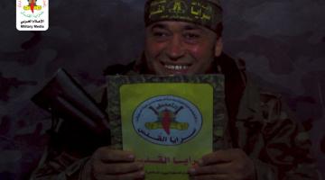 فاصل الشهيد المجاهد/ طارق محمود القاضي