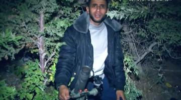 «قناديل القدس» إسماعيل العرعير