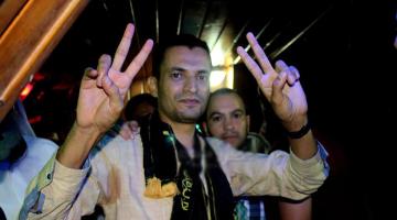 الأسير المجاهد "سعيد لحلوح" يتنسم عبير الحرية