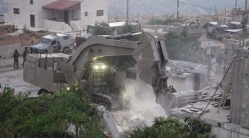 محكمة العدو تقرر هدم عشرات منازل المقدسيين بسلوان