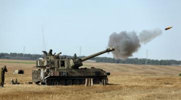 العدو يعثر على صاروخ من مخلفات حرب لبنان عام 2006