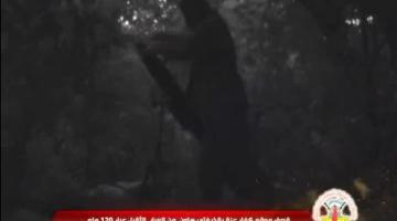 قصف "كفار عزا " بالهاون