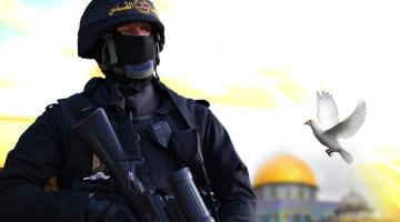 سرايا القدس تبارك الانتصار الأسطوري للأسرى المضربين عن الطعام