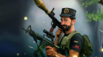  صور.. الشهيد القائد "حسـام جرادات": الفارس الذي قضّ مضاجـع المحتـل وأرعب العدو 