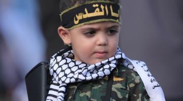 صور .. أشبال وزهرات سرايا القدس في مهرجان "الجهاد ميلادنا المتجدد"