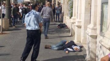 استشهاد فتاة وإصابة أخرى برصاص الاحتلال في القدس