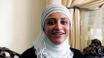 الأسيرة العيساوي تتضامن مع المضرب عدنان