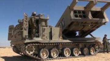 "روماح": سلاح صهيوني جديد يطلق 18 قذيفة صاروخية بدقيقة