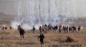 لليوم الثاني.. 231 إصابة في مواجهات مع العدو نصرة للقدس
