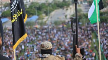 الجهاد في ذكرى انطلاقتها: بنادقنا مشرعة في وجه العدو وتبصر مآذن القدس