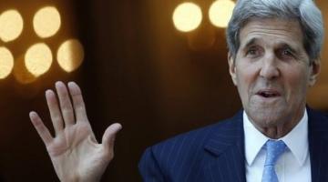 كيري: "إسرائيل" ترتكب خطأ فادحا إذا هاجمت إيران