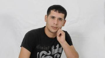 الأسير فراس أبو مارية يتنسم عبير الحرية