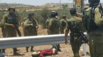 إصابة جندي صهيوني بعملية دهس ببيت لحم واستشهاد المنفذ