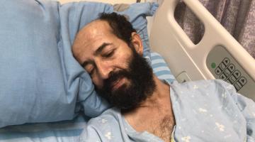 دخل يومه الـ 90.. الأسير «ماهر الأخرس» في وضع صحي حرج جداً 
