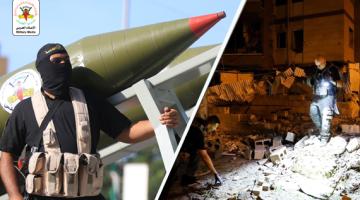 مصرع مستوطنة متأثرة بجراحها بقصف سرايا القدس لعسقلان خلال معركة حمم البدر